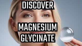 Avoid These Mistakes with Magnesium Glycinate [upl. by Neyuq]