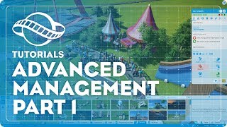 🎠 Magnificent Rides DLC Overview  Planet Coaster [upl. by Rosalinda]