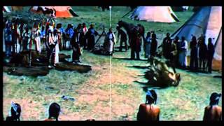 Chief Crazy Horse 1955 Trailer [upl. by Florance986]