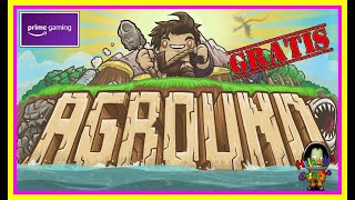 Aground  🎮 juego GRATIS 🎁 en Amazon Games [upl. by Rafaelita55]