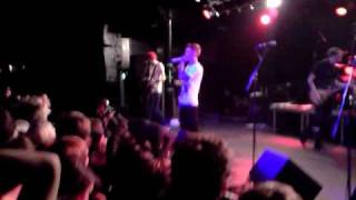 Gallows Frank Carter loses it Rock City [upl. by Adore493]