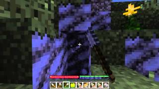 TerrafirmaCraft Survival Guide 1  Water and food [upl. by Hannej]