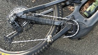 SRAM Eagle Transmission  How to Measure TType chain length [upl. by Loredana358]