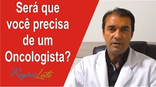 O que causa o câncerSerá que você precisa de um Oncologista [upl. by Colinson]