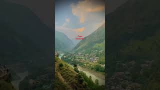 A short clip of LOC chalehananeelumvalley kashmir paradise thebigwig836 [upl. by Saberio]