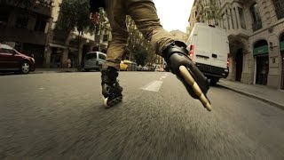 Greg Mirzoyan  Urban skating with the Twister Pro [upl. by Garling475]