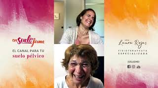 😮🌸MENOPAUSIA lo que NUNCA te han CONTADO con Mireia Grossmann y Laura Rojas [upl. by Amees]