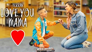 LOVE YOU MAMA OFFICIAL MUSIC VIDEO  The Royalty Family [upl. by Deegan212]