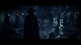 V for Vendetta Ending Fight Scene 1080p [upl. by Anujra]