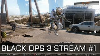 LIVE STREAM BLACK OPS 3 1  NOG STEEDS LEUKE COD  NEDERLANDSDUTCH [upl. by Llebyram]