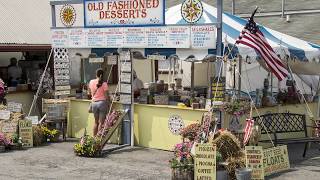 Kutztown Folk Festival slide show [upl. by Drus791]