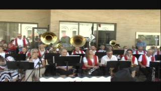 Milligan Brass Band in Concert [upl. by Adnawad526]