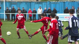 Melksham Town FC promotion 2012 [upl. by Sallyann]