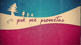 Fonseca  Prometo LyricLetra [upl. by Russ943]