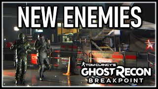 Ghost Recon Breakpoint  New Enemy Types Coming in Operation Motherland [upl. by Ajnek247]