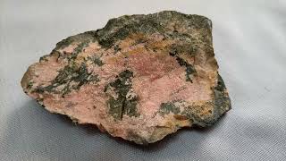 Rhodolite chromite [upl. by Inman]