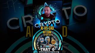 Massive Bitcoin crash incoming watch the whole vid [upl. by Tootsie]