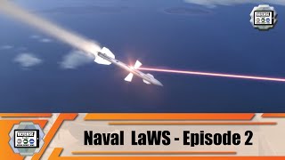 Top Navy Laser Weapon Systems LAWS review  naval amp maritime military applications  part 2 [upl. by Saleme]