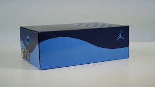 UNBOXING OFFICIAL Air JORDAN 11 quotWin Like MIKE 82quot SNEAKERS UPDATED [upl. by Eibob]