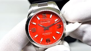 Steinhart Ocean 39 Metropole RED [upl. by Sibilla]