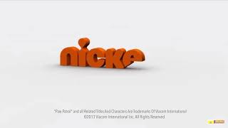 Spin Master EntertainmentNickelodeon Productions Logo [upl. by Nadab943]