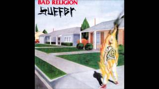 Bad Religion  Suffer Full Album [upl. by Annaeg147]