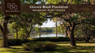 Chicora Wood Plantation  Georgetown South Carolina [upl. by Meihar444]