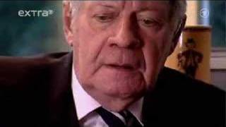 Helmut Schmidt außer Dienst  2007  Teil 4 von 9 [upl. by Anayt642]