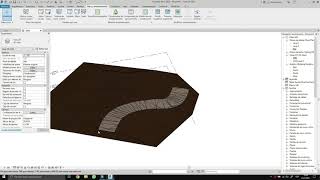 Calles adaptadas a la topografía Revit funciona en el Revit 2020 2122 23 y Revit 2024 también [upl. by Sakhuja]