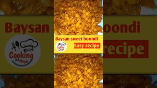 Baysan sweet boondi halwaistylerecipe boondi baysankiboondi food recipe homemade easyrecipe [upl. by Anileuqcaj139]