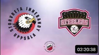 HIGHLIGHTS  SSL HERR  Storvreta vs Nykvarn  3 jan [upl. by Arrakat]