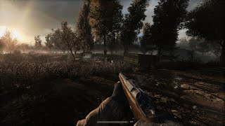 Can 17 year old STALKER game look any better New Anomaly Custom looks phenomenal [upl. by Enortna]