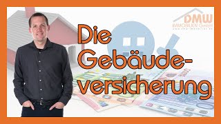 Die Gebäudeversicherung  immoinfo 150 [upl. by Atnoid]