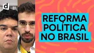 REFORMA POLÍTICA BRASILEIRA O QUE ESTÁ EM DISCUSSÃO  DOSE DE ATUALIDADES  DESCOMPLICA [upl. by Rhea]