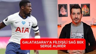 HIZLICA ANALİZ SERGE AURİER  GALATASARAY [upl. by Grigson]