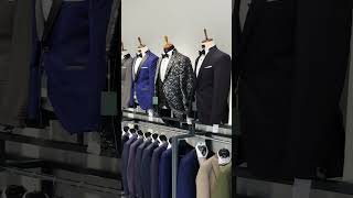 Men Suits at IFC [upl. by Friedrick]