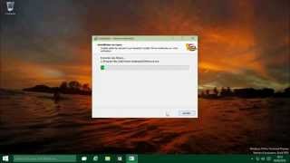 Installation sous Windows 10 du logiciel daffichage dynamique gratuit Vitrine Multimédia [upl. by Rodie80]