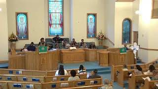 Covenant Presbyterian ChurchSunday Service [upl. by Isiad]