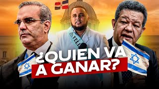 📢 ENCUESTA 🇩🇴 PRESIDENCIAL 20 ¿Segunda Vuelta😱ABINADER VS LEONEL [upl. by Nabala]