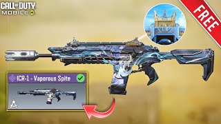 Free ICR1 Vaporous Spite will force your enemies to quit the match [upl. by Nebe]