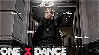 One Dance 😎  Velocity Edit 🥵  Peter Parker  Scout  Ashish Chanchlani [upl. by Michey391]