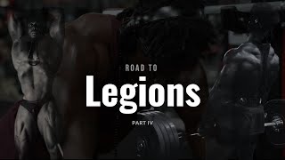 ROAD TO LEGIONS  life on prep [upl. by Ettelorahc]