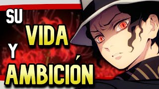 👿 MUZAN KIBUTSUJI  El padre progenitor de todos los demonios  La historia del rey demonio [upl. by Hcir]