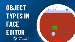 Protocase Designer  Overview of Objects in Face Editor [upl. by Burns]