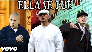 Kinto Sol  Ella Se Fue Remix 💔 Ft CKan Santa Fe Klan Cartel de Santa Lefty SM amp Gera MX [upl. by Ahser403]