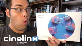 Wacom Intuos Pro Small Review [upl. by Amluz]