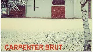 Carpenter Brut  Le Perv [upl. by Nomelc718]