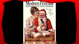 1920s  1930s  1950s Music  Old Timey Favorite Christmas Songs Pax41 [upl. by Taryn]