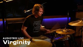 Virginity  Fall of Try  Audiotree Live [upl. by Wyler]