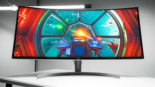 Ultrawide vs 4K Gaming – Before You Buy [upl. by Rexanna]